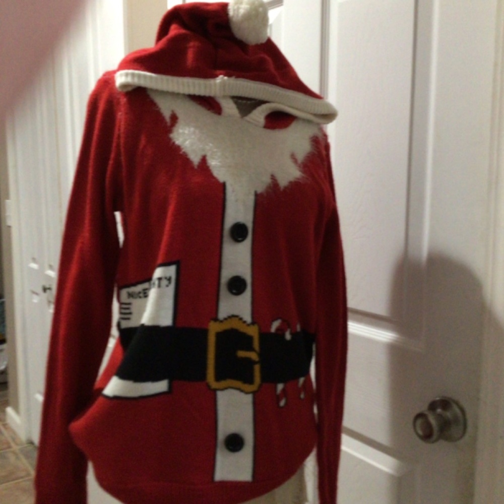 Ugly Christmas sweater - Picture 3 of 3